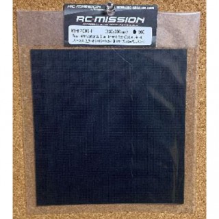 フリーカットポリカーボネートシート0.5mm厚 Lサイズ(カーボンプリント) [MI-FPC05-L]]