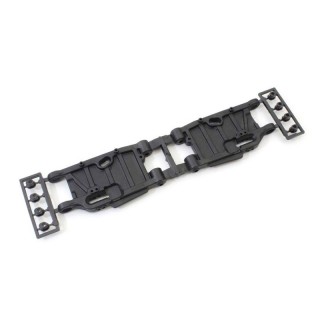 リヤロアサスアーム(LR/ソフト/MP10) [IF612SB]]