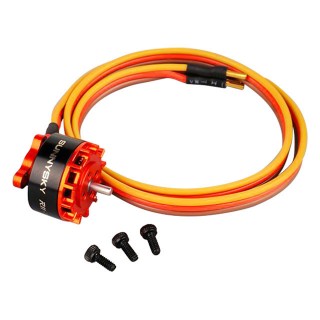 テールモーターセット(オレンジ)(M2) [OSHM2037]]