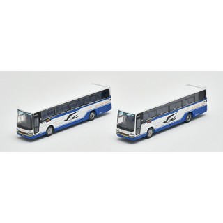 ザ・バスコレクション ジェイアール東海バス ありがとう日野セレガR 2台セット [313175]]