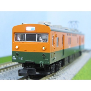 クモユ 141 長岡運転所 [A3280]]