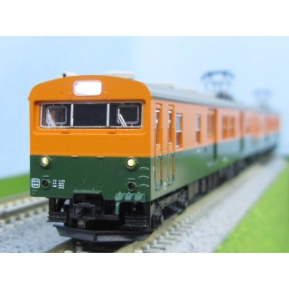 クモニ83  0番代 長岡運転所 2両セット [A8954]]