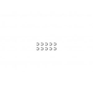 EリングR1(10Pcs) [110312#]]