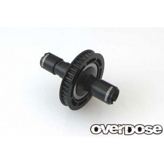 ボールデフセット for VACULA VACULA2 GALM ブラック [OD2440b]]