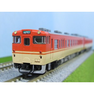 キハ47-0形ディーゼルカー(姫新線)セット(2両) [98086]]