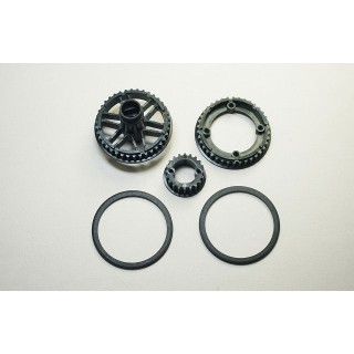 プーリー+パーツ MTC2 [A2235]]