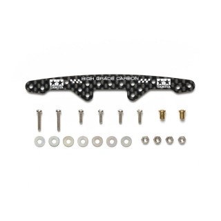 HG スーパーXシャーシ カーボンマルチ強化プレート(1.5mm) [95600]]