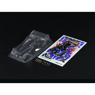 サイクロンマグナム クリヤーボディセット [95611]]