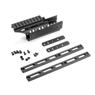 東京マルイ 次世代 SCAR用 SCAR ハンドガード ブースター M-LOK [LL-17151]]