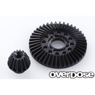 ベベルギヤセット(42T/14T) for Divall [OD1802b]]