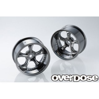 WorkVS KF(ブラックメタルクローム/0ff+5) [OD2726b]]