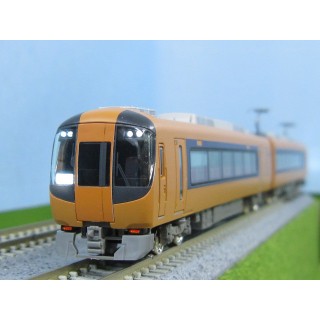 近鉄16600系Ace(旧塗装･行先点灯) 増結2両編成セット(動力無し) [30379]]