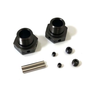 ホイ-ルハブ(ワイド/ガンメタリック/2入/MP10) [IFW625W]]