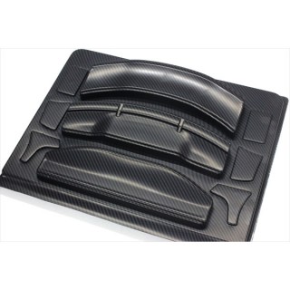 GTウィングセット カーボンスタイル [PAI-808]]