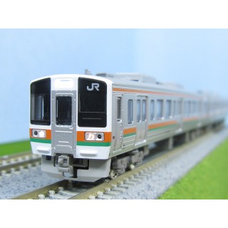 JR211系5600番台(K3編成･行先点灯) 4両編成（動力付き）[30974]]