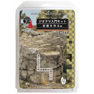 ｼﾞｵﾗﾏ入門ｷｯﾄ 岩面を作る 編 [24-340]]