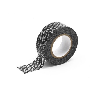 ミニ四駆マルチテープ (20mm幅 ブラック) [95599]]