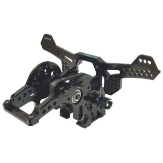 YD-2シリーズ ベルトコンバ ver.1 ブラック [TP-216]]