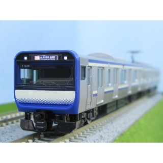 JR E235-1000系電車(横須賀・総武快速線)基本セットA [98402]]