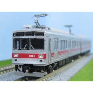 上田電鉄1000系 2両編成セット(動力付き) [30301]]