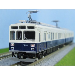 上田電鉄1000系(まるまどりｰむ号(Mimaki号) [50048]]