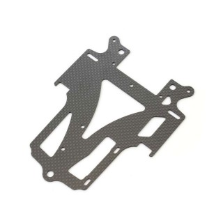 カーボンアッパーデッキ(FANTOM EP-4WD) [EFW006]]