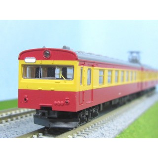 鉄道コレクション国鉄70系新潟色6両セット [279365]]