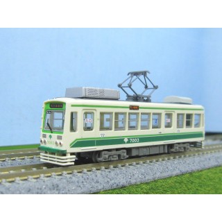 鉄道コレクション　東京都交通局7000形 （更新車・新塗装）[307587]]