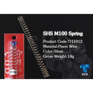SHS 守護神 AEG不等ピッチスプリング M100 [TH1012]]