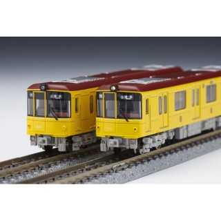 東京メトロ銀座線 1000系特別仕様車6両セット [6012]]