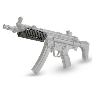 [ SRC ]MP5 RAS ハンドガード(CO2GBB) [UP-52]]