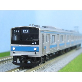 JR 205系通勤電車(京阪神緩行線)セット [98715]]