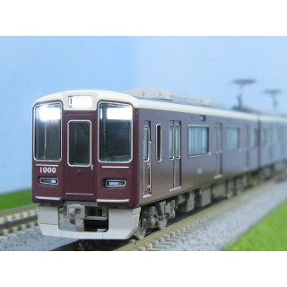 阪急1000系(1000編成・神戸線)8両編成セット(動力付き) [30978]]