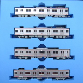 相鉄7000系 ヒートポンプクーラー搭載編成 増結4両セット [A6788]]