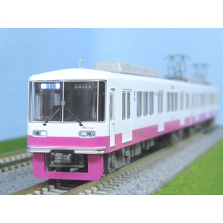 新京成8800形 8805F 新塗装 6両セット [A6788]]