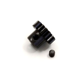 ピニオンギヤ(15T/1.0M/φ5.0) [97044-15]]