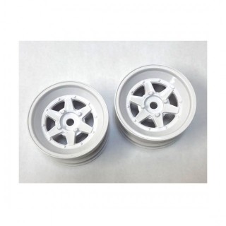 ミニロンシャンXR-4 オフセット1 ホワイト [TMW-013WH]]