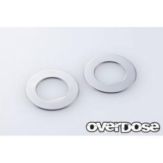 ボールデフプレート(2pcs) [OD1514b]]