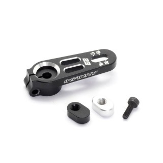 アルミアジャスタブルサーボホーン(サンワ用) [T091]]