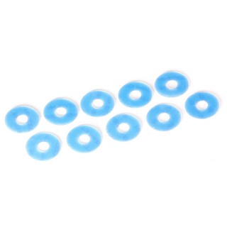 薄型ボディマウントパッチ6mm(0.3mm/10個入り) [SMJ1144]]