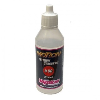 MOTION PREMIUM SILICON OIL #50 40ml [TP-218]]