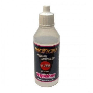 MOTION PREMIUM SILICON OIL #150 40ml [TP-220]]