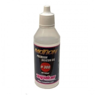 MOTION PREMIUM SILICON OIL #300 40ml [TP-223]]