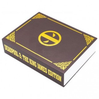 ピストルセーフケース DEADPOOLスタイル [2701MILF0339]]