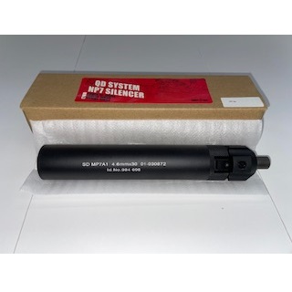 AngryGun VFC MP7用QDダミーサイレンサー [0116AGMP7DSV2]]