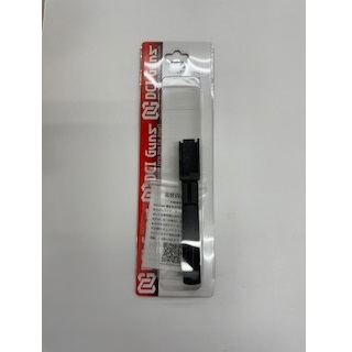 11mm正ネジ メタルアウターバレル BK マルイP226R/E2用 [11MM-P226-MOB-BK]]