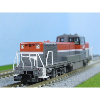 DE10-1000形(暖地型・JR貨物新更新車) [2244]]