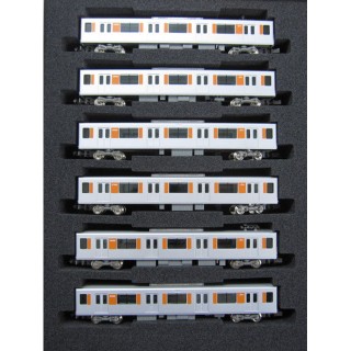 東武50000型(東武スカイツリーライン・51008編成)増結用中間車6両セット(動力無し) [30988]]