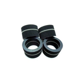 1/12用 グレーライン Fタイヤ30(4ヶ入) [HG-F30]]