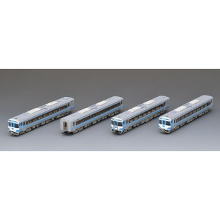 JR キハ185系特急ディーゼルカー(JR四国色)基本セット [98405]]